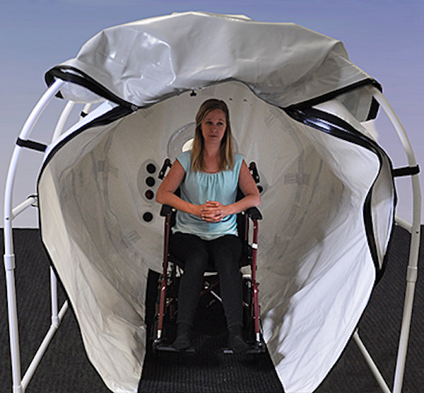 Summit To Sea - The Grand Dive Pro Plus Hyperbaric Chamber
