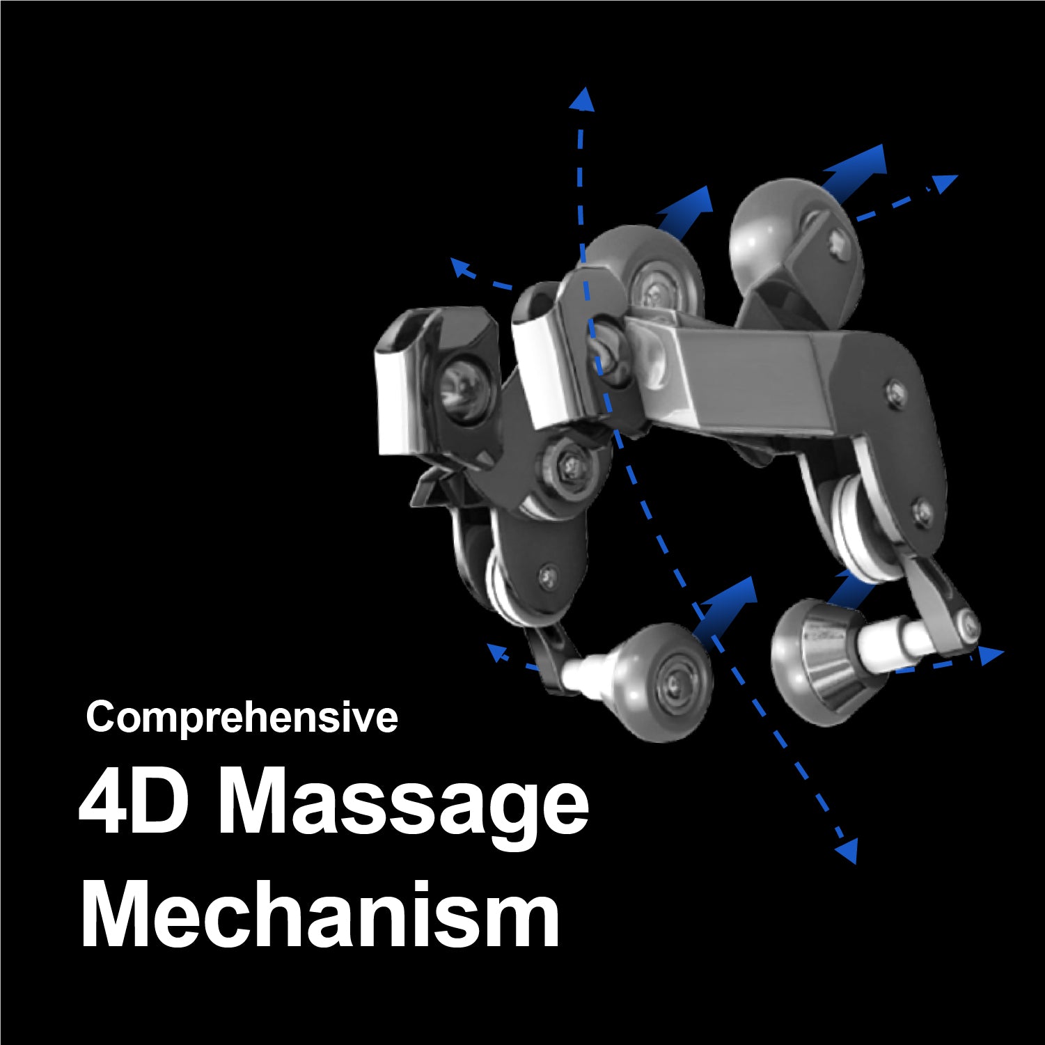 Osaki OS-Highpointe 4D Massage Chair