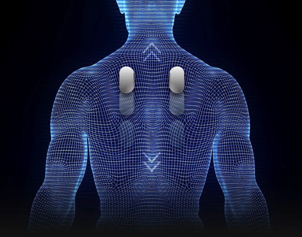 Osaki 4D Orion Duo Mech Massage Chair