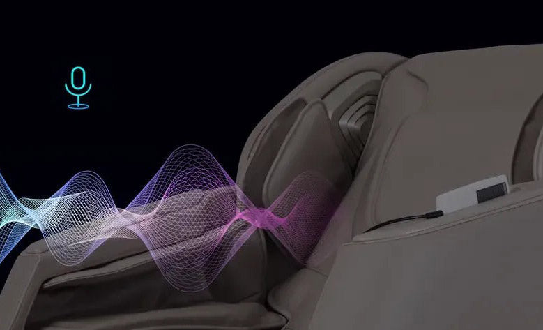 Osaki 4D Orion Duo Mech Massage Chair