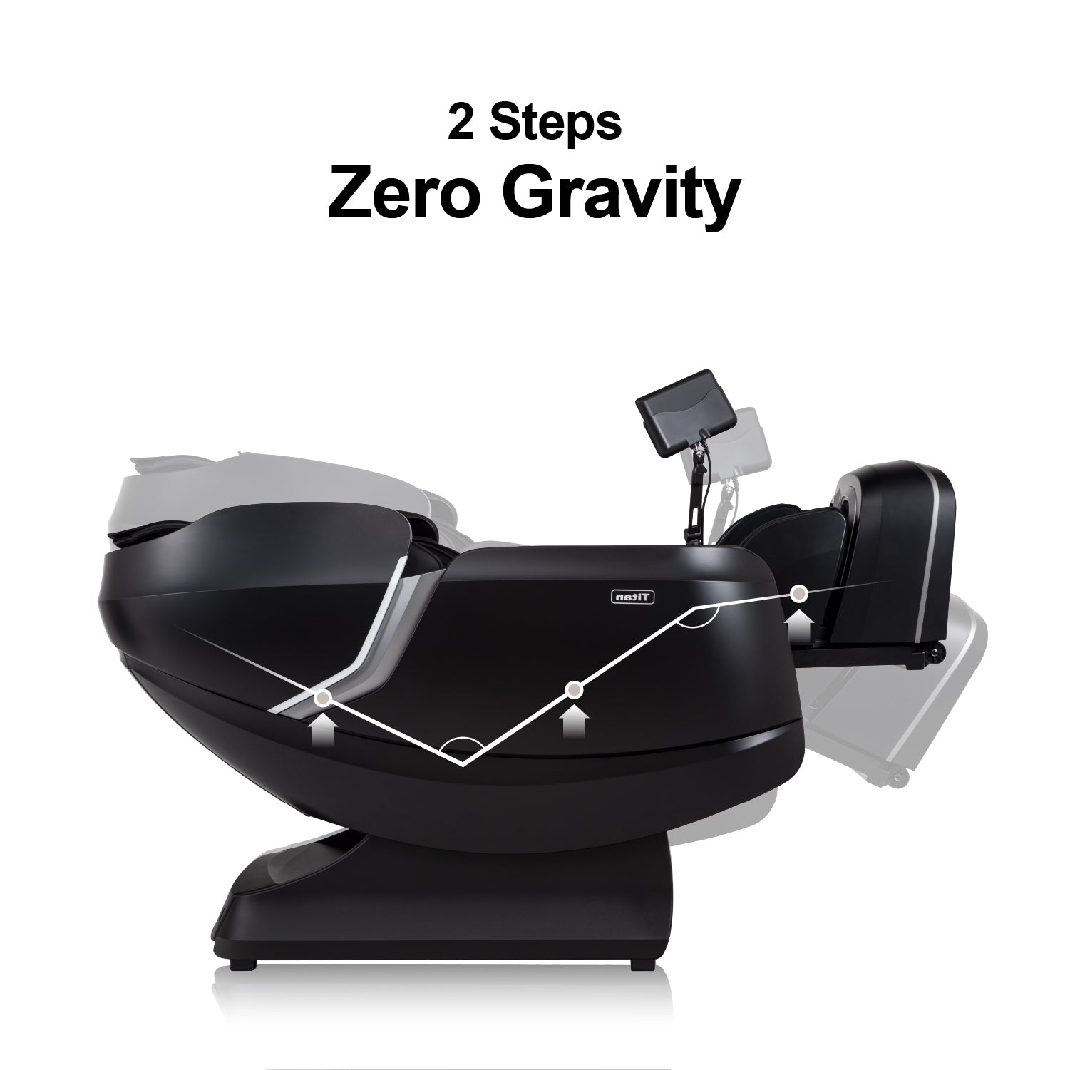 Titan Pro-Vigor 4D Massage Chair