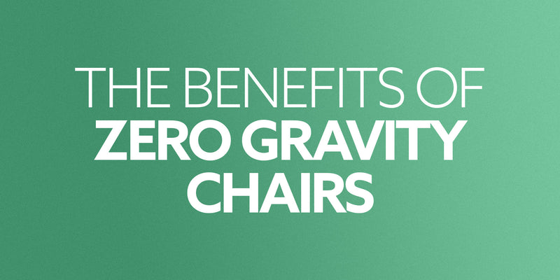 Defying Gravity: The Benefits of Zero Gravity Massage Chairs