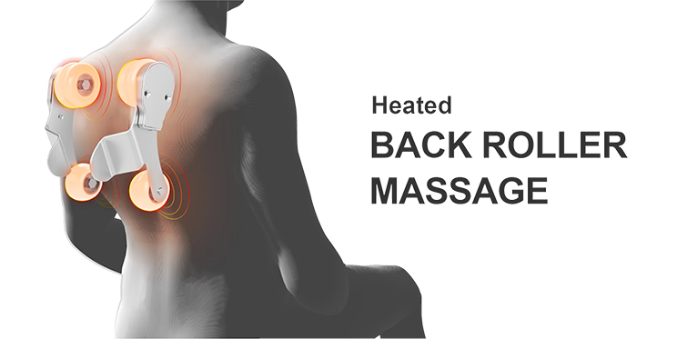 AmaMedic Hilux 4D Massage Chair