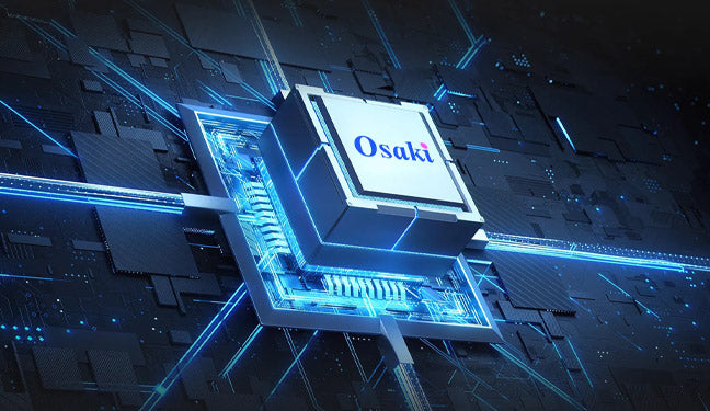 Osaki 4D Orion Duo Mech Massage Chair