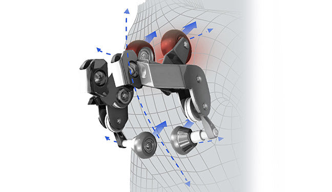 Osaki 4D Orion Duo Mech Massage Chair