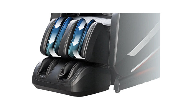 Osaki Platinum Kairos 4D LT Massage Chair