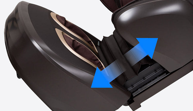 Osaki OS-Pro 3D Opulent Massage Chair