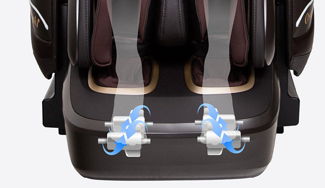Osaki OS-Pro 3D Opulent Massage Chair