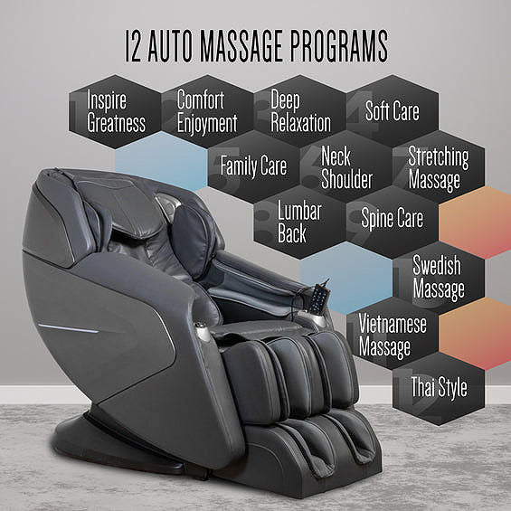 RelaxOnChair Jasper Massage Chair