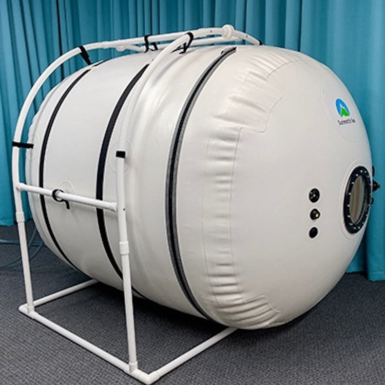 Summit To Sea - The Grand Dive Pro Plus Hyperbaric Chamber