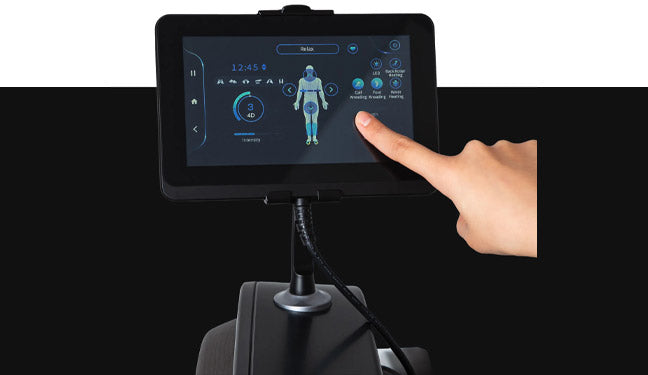 Osaki JP-Nexus 4D Massage Chair