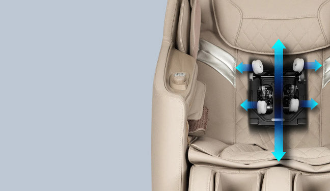 AmaMedic Vesper 2D Massage Chair