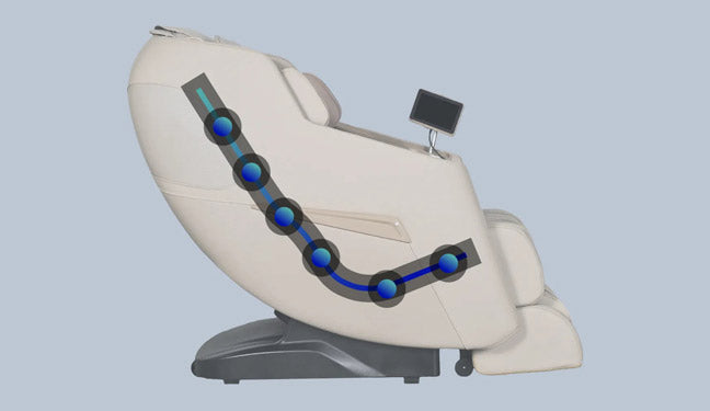 AmaMedic Vesper 2D Massage Chair