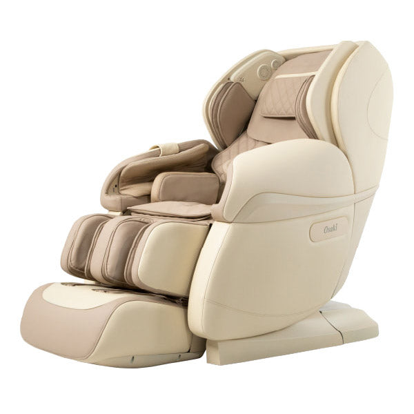 Osaki OS-Pro Paragon 4D Massage Chair beige